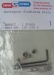 Hecksporn Aluminium klein