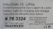 Akku Safe,    LiPo Lade- und Transporttasche