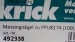 Messingnägel zu PPU8174 (100 Stück)