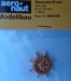 Steuerrad Holz, hell,  Ø ca. 20 mm, 1 Stück
