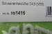 Schwanenhalslüfter Ø 4,5 (VE6)