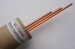 Kupferrohr 5/4mm halbhart, 1 m lang