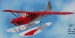 Funky Cub(ARF) rot, Spannw.180 cm(Schwimmer nicht enthalten)