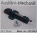 Ausklink - Mechanik