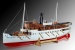Bohuslän Dampfschiff 1:45  Bausatz (siehe mehrere Fotos)