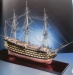 HMS Victory Sergal Baukasten 1:78