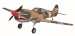 P-40 Warhawk Giant Scale  - Spannw. 218,5 cm -