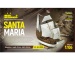 Santa Maria Bausatz 1:106 Mini-Bausatz, Länge 31 cm