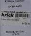 Poller 5 x 10 mm (10)