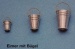 Eimer mit Bügel, Aluminium gedreht, Ø 8 x 10 mm, 1 Stück