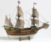 Mayflower 1:60  Baukasten, Länge 65 cm