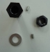 Luftschraubenkupplung, 6 mm