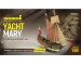 Yacht Mary Bausatz 1:54 , Mamoli, Länge 48,30 cm