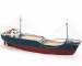 M/S Mercantic 1:50 RC-Baukasten, Länge 96 cm,  -NEU-