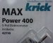 MAX Power 400 Elektromotor