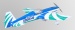 Edge 540 - EP grün blau  -Spannw. 108,5 cm -