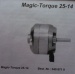 Magic-Torque 25-14  -  vorrätig -   /1.7.2022  -