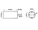 Roxxy BL-Motor Inrunner 2845/07 2600KV
