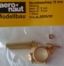 Baumbeschlag, messing, 12 mm