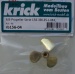 MS-Propeller Serie 156  3-Blatt, Ø 35m, linksl., M 4
