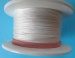 Hochstartseil aus Polyester, feingeflecht, weiß, 0.5 x 100 m