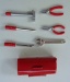 1:14 / 1:10 Werkzeugkasten Metall mit Werkzeuge thicon-model