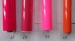 m ORACOVER-Bügelfolie, power-pink