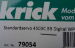 Standardservo 4503C BB Digital WP