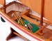 Le Bayard 1:30 Baukasten eines französischen Fischerboats