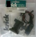 Bilgepumpe mit Sensor + Warnlampe,