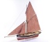 Ranger - Fisch Transportschiff, Länge 51,70 cm