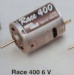 Elektromotor Race 400   6 V