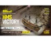 HMS Victory Bausatz 1:325 Min  ( Länge 30 cm )  -NEU-