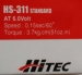 Servo HS-311