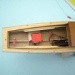 Clipper Segelboot, Länge 48 cm - - vorrätig -  /1.5.2022