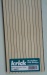 Bootsdeck Birke, Zwischensch. schwarz, Brettstärke 1,5 mm