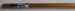 1 x Messing--Rohr 1,8/1,4mm,  1 Meter lang