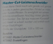 Master Cut Leistenschneider incl. 5 Messerklingen