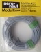 LITZE grau 10 m, einadrig 24 x 0,1 mm
