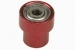 Oberes Rotorwellenlager, Alu,   rot