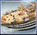 Amerigo Vespucci 1:84 Baukasten (125 cm)