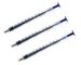 Spritzen Kunststoff 1 ml, 3 Stück