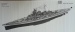TIRPITZ Schlachtschiff  (L. ca. 125 cm)  incl.20,- f.Sperrg.
