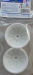 DB-01 Dish-Felgen Weiss vorne