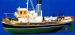 Anteo Schlepper Baukasten mit Beschlagsatz (Länge 89 cm)