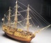HMS Victory (Mantua) Baukasten (Länge 107 cm)