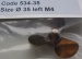 Ms-Propeller L 3-Bl. 35mm, M4- noch 1 x vorr. /1.4.2025 -