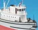 Hoga - Pearl Harbor Schlepper im Maßstab 1:50 - Neu-