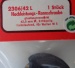 Rennschrauben links 42,5 mm / M 5 ,  - vorrätig 1.8.2025 -