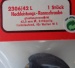 Rennschrauben links 42,5 mm / M 5 ,  vorr. /1.11.18